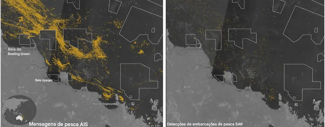Uma_compara__o_lado_a_lado_de_dados_de_embarca__es_pesqueiras_na_ IA e satélites estão ajudando a livrar os mares da Terra da pesca ilegal
