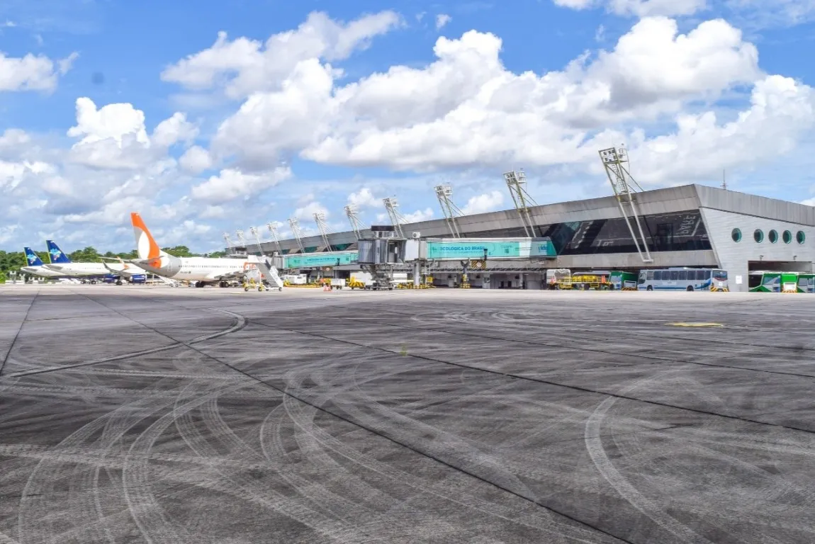 Belém Amplia Voos para a COP30 com Mais Conexões