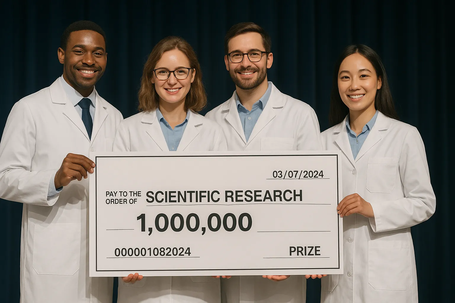 Ciencia-premiada-com-um-milhao-400x267 Bill Gates, na luta contra o Alzheimer, conta com a Inteligência artificial como nova aliada.