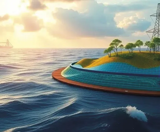 Convertendo a luz solar em carbono orgânico, um processo fundamental para a sustentação da vida em nosso planeta