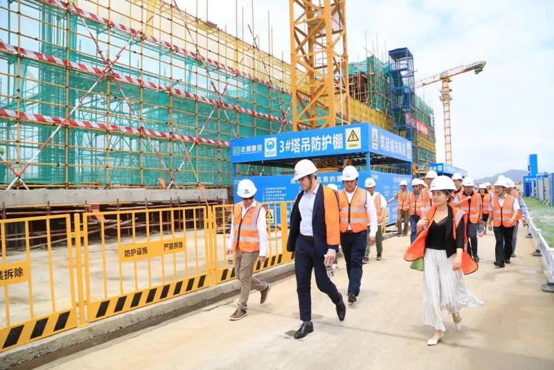 Porto-Zhuhai-Agencia-Para-400x267 Produtos da Amazônia ganham rota direta para a China pelo Porto de Santana