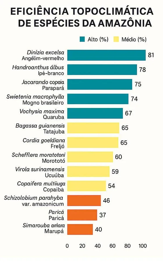 Ranking_das_esp_cies_da_Amaz_nia_com_maior_efici_ncia_topoclim_tica_para_uso_em_projetos_de_restaura__o_ou_enriquecimento_de__reas_Imagem_ge-370x600 Onde e com quais espécies reflorestar a Amazônia com base na ciência