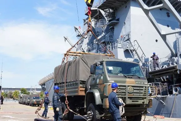 Reprodução - Exército Brasileiro