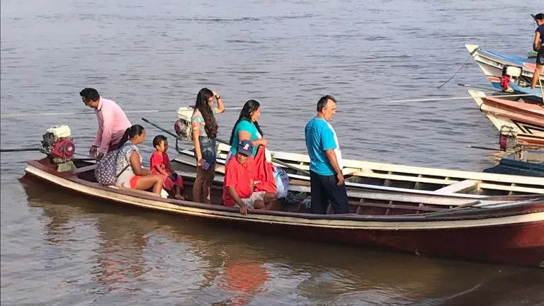 Ribeirinhos-portal-gov-400x225 Barcos do INSS levam orientação a aposentados da Amazônia sobre descontos indevidos
