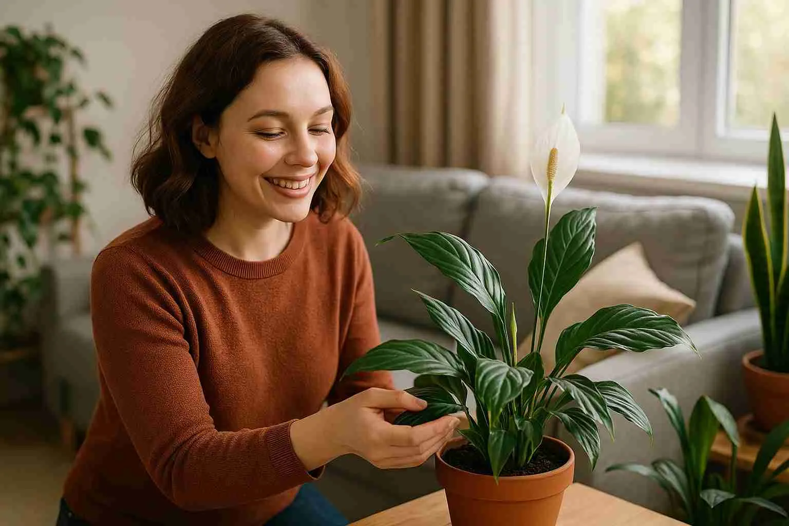 5 plantas aprovadas pela NASA que você precisa ter em casa para melhorar a qualidade do ar