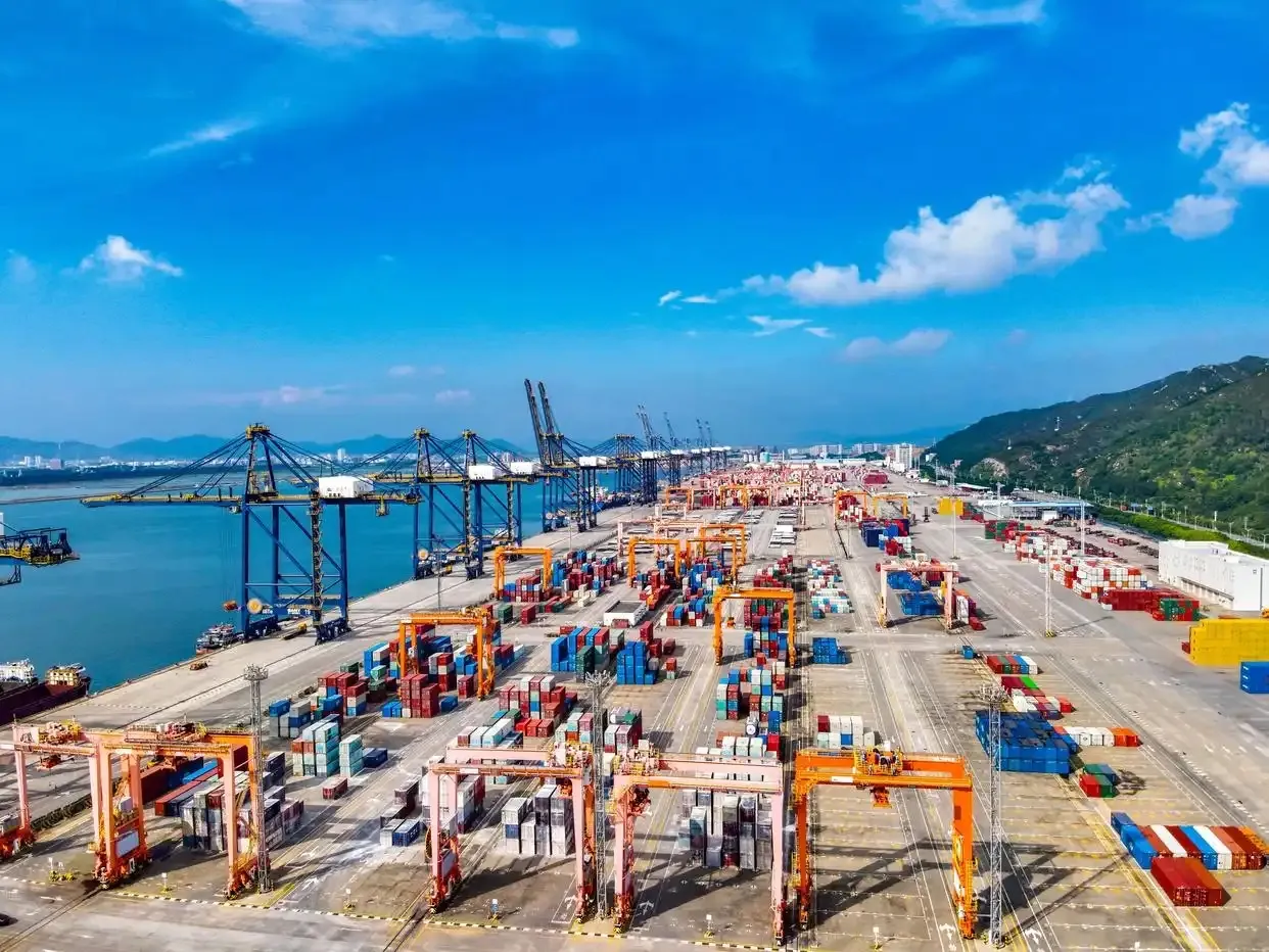 Nova rota Brasil-China reduz custos e conecta Amazônia ao mundo 2 Reprodução