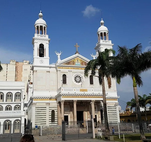 Imagem4 Basílica de Nazaré: fé, história e o coração do Círio