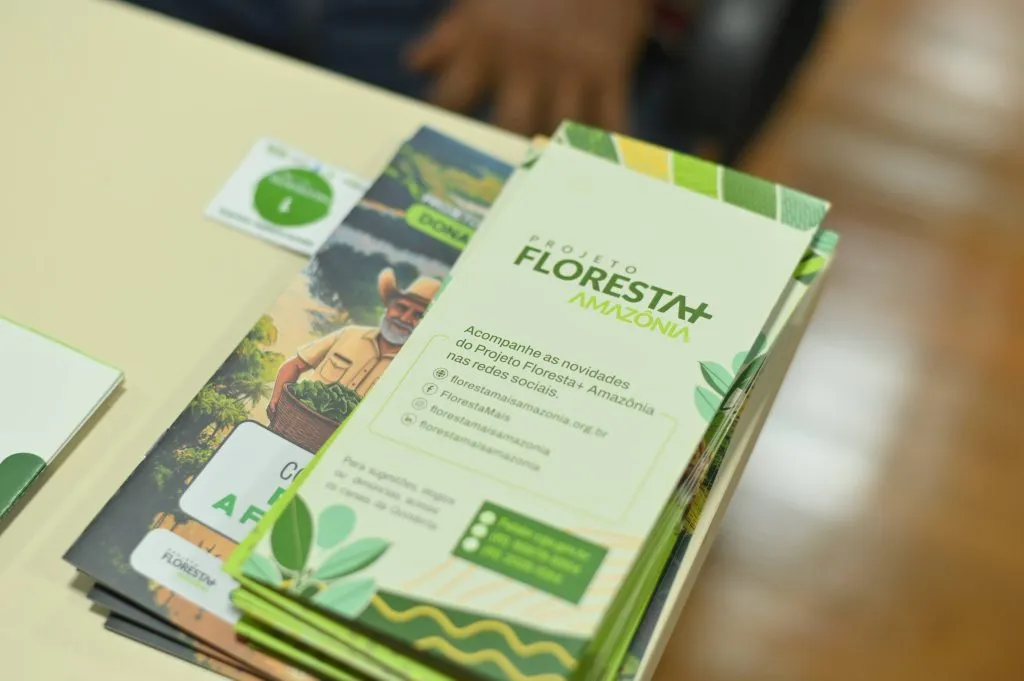 Mutirão ambiental no Amazonas conecta agricultores à conservação e ao futuro sustentável da floresta Ipaam - Divulgação