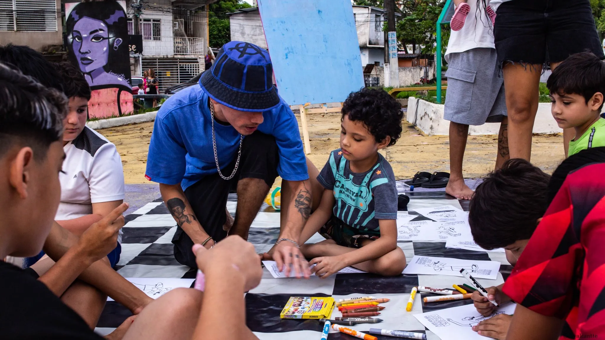 MG_8198-3-400x225 Cultura periférica mobiliza juventudes pela Amazônia de Pé