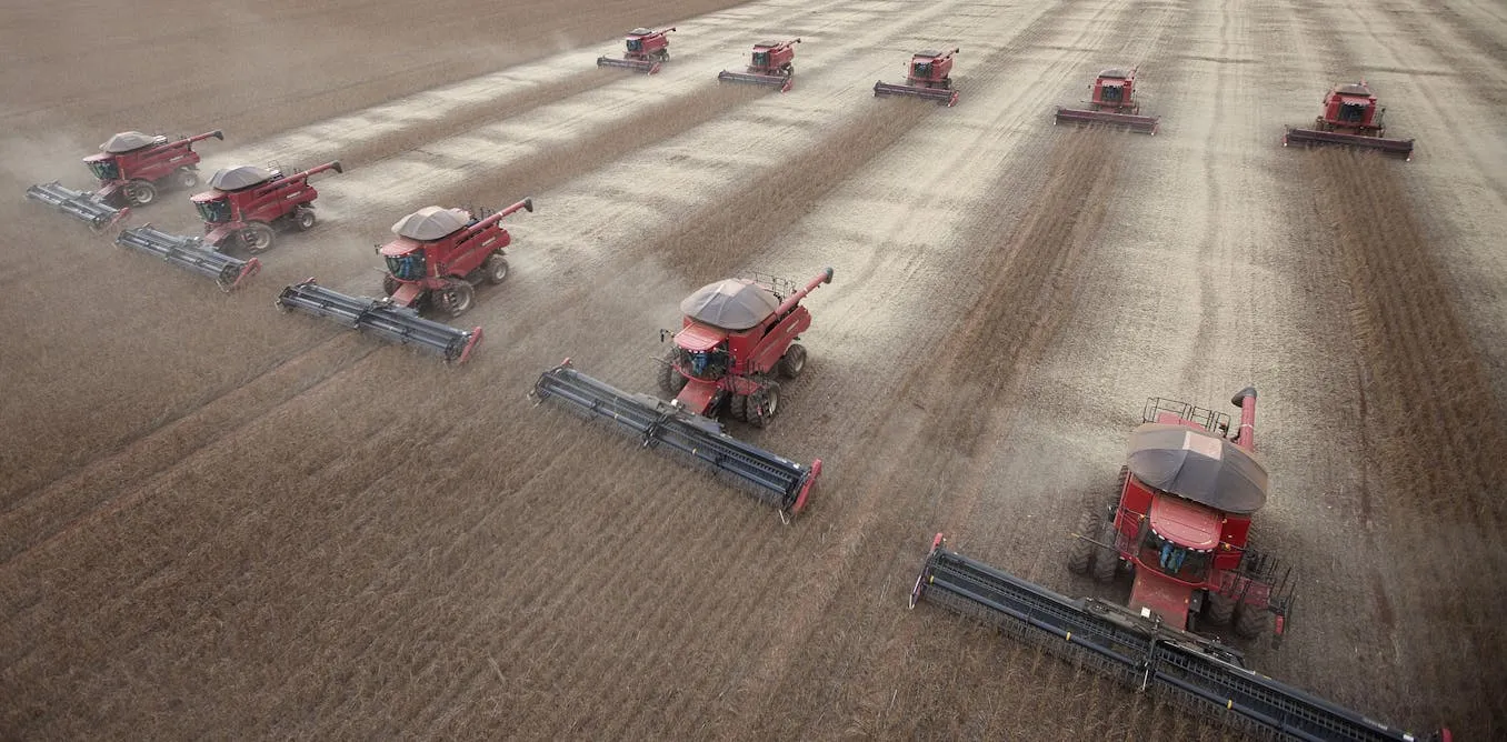 agro-400x197 Caravana social vai à COP30 contra megaprojetos do agro