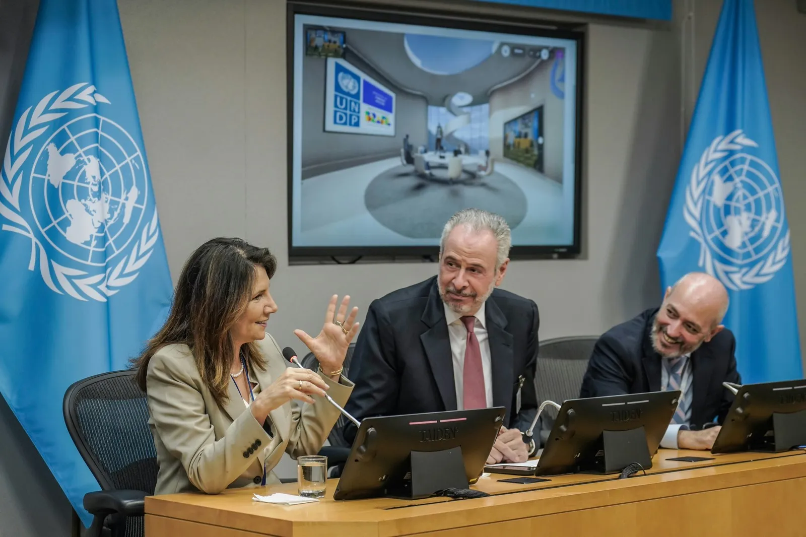 Foto: Rafa Neddermeyer/COP30