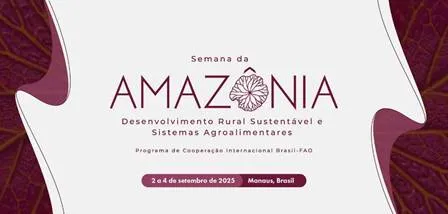 image004-400x191 Cooperação Brasil–FAO fortalece diálogo sobre Amazônia sustentável