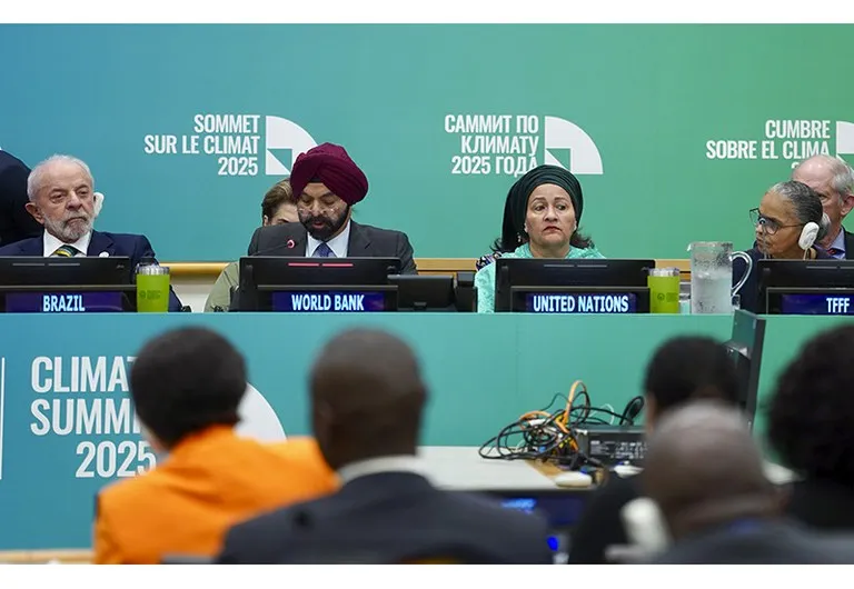 Comissão do fundo Florestas Tropicais para Sempre - Foto: Fernando Donasci/MMA