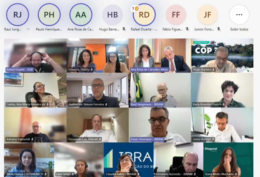 6-400x273 Mineração brasileira se posiciona como aliada na agenda climática global rumo à COP30