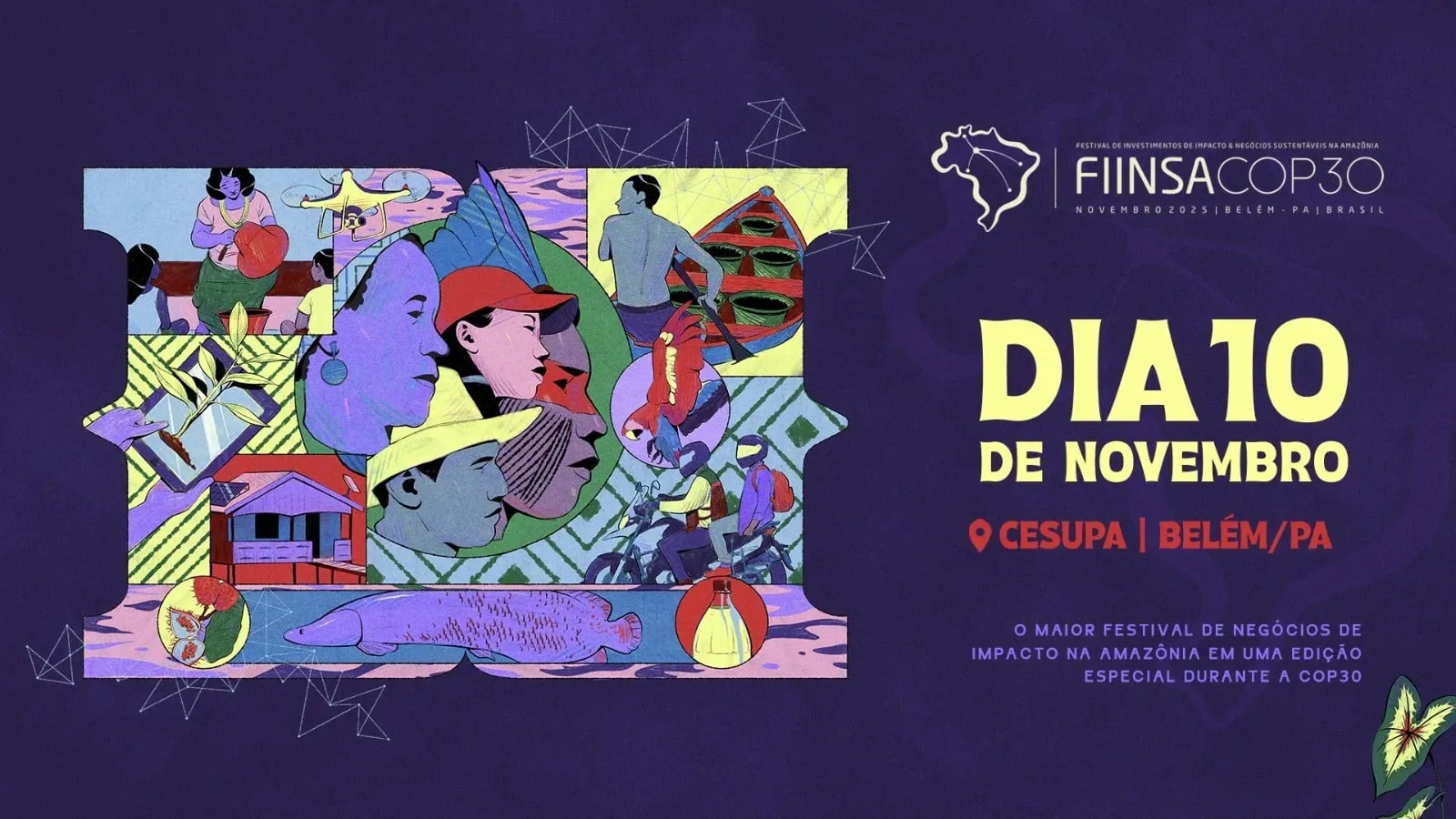 6658c257-bfed-44f5-960d-a9ecececc46f-400x225 Membros do ecossistema amazônico se unem para desenhar o futuro da bioeconomia na COP30