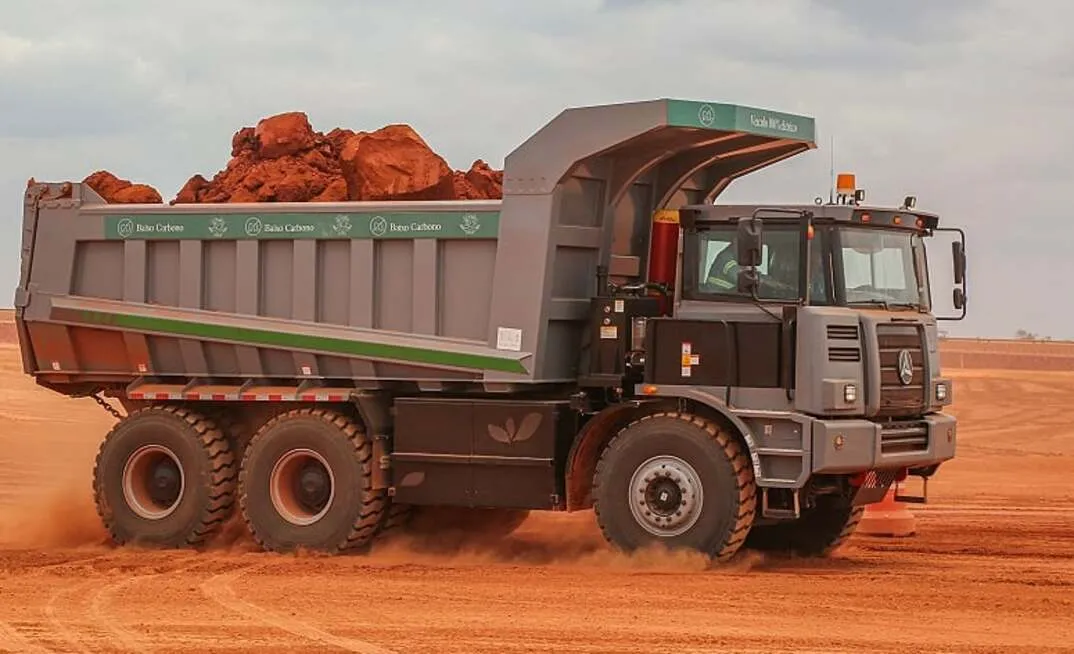 Caminh-o-Sany-SKT90E-totalmente-el-trico-em-opera-o-da-Hydro-Paragominas-1074x654-1-400x244 Caminho elétrico: a mineração sustentável da Norsk Hydro em Paragominas