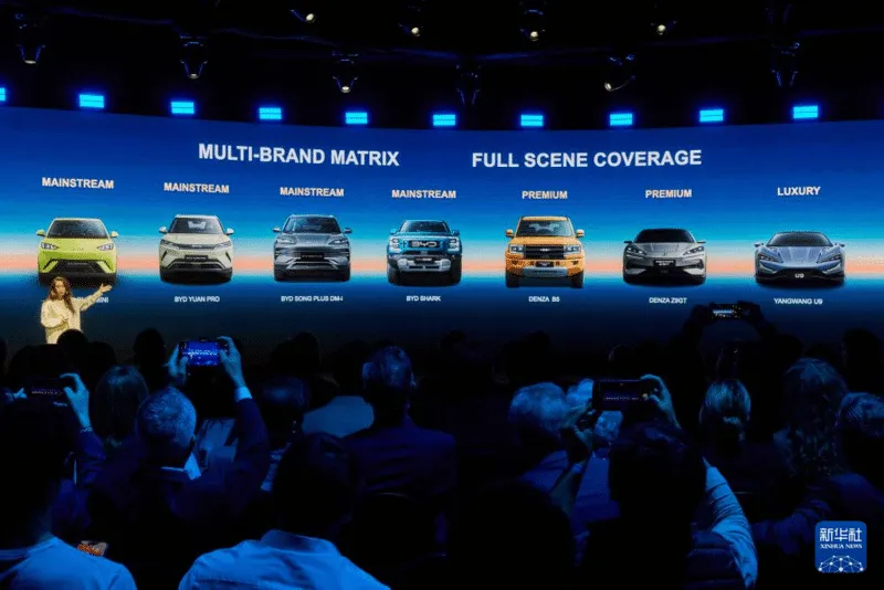 FOREIGN1760082774273SD1ONNYT41-400x267 BYD aposta na Argentina e acelera a transição para um futuro elétrico