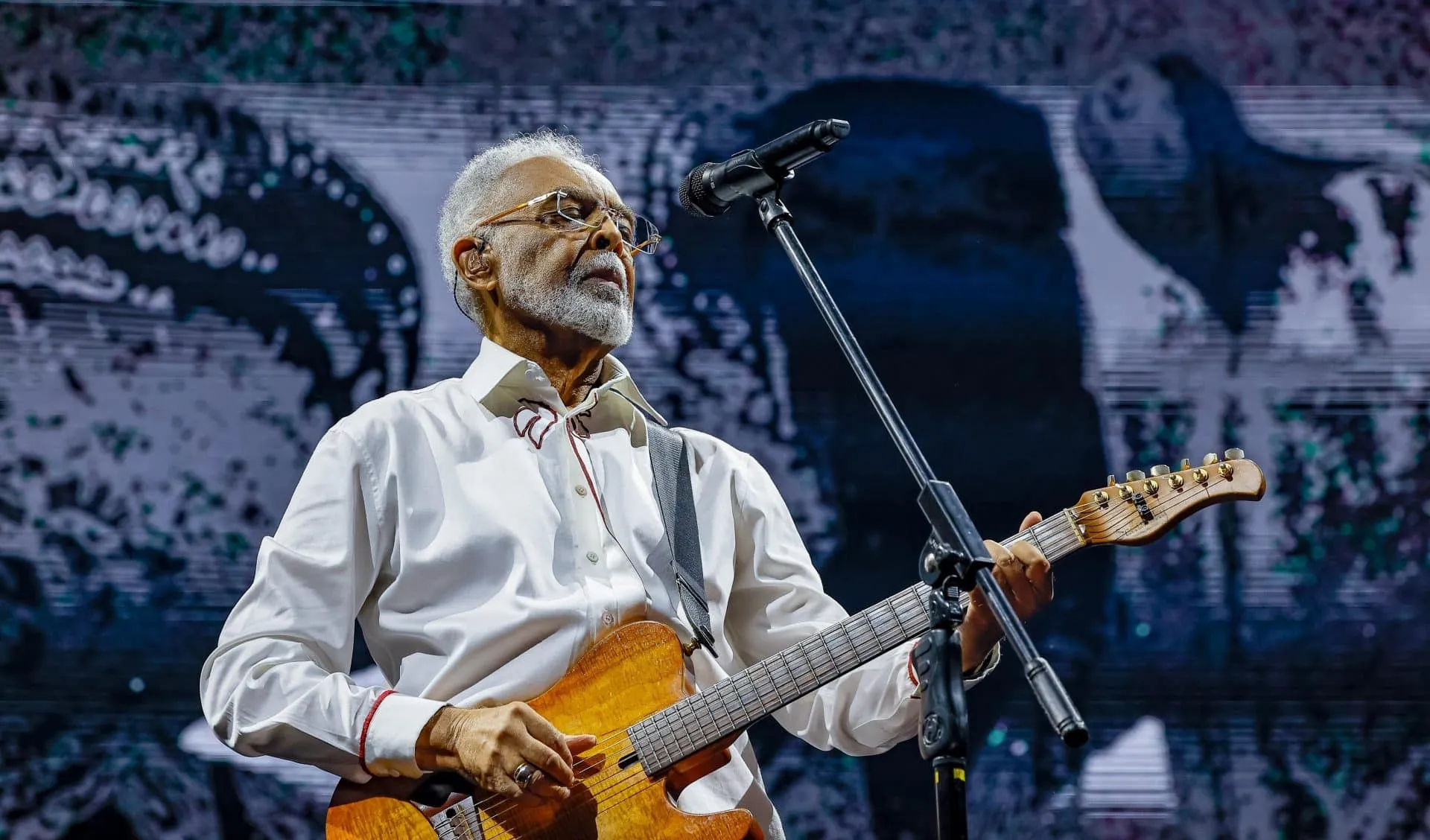 Gilberto-Gil-400x235 Global Citizen traz a Amazônia para o mundo