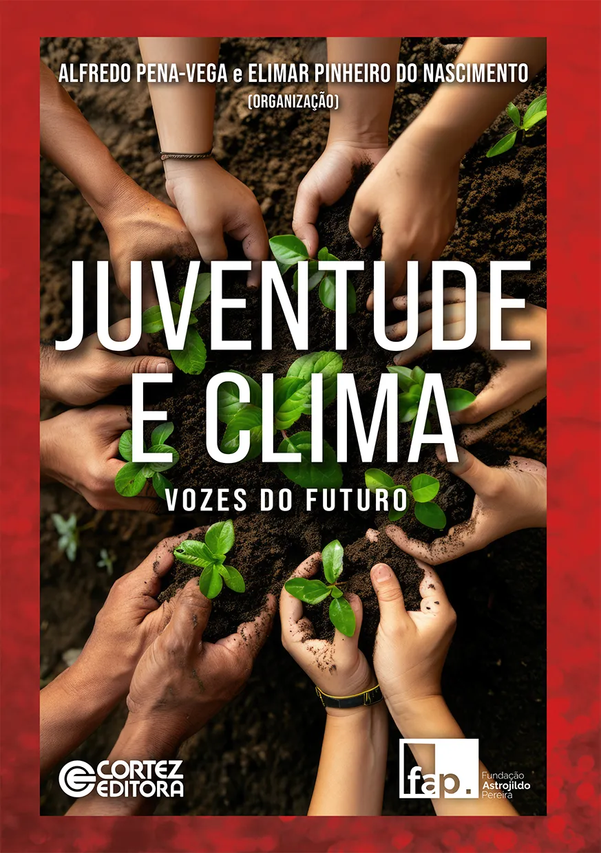 Juventude e clima Divulgação/Cortez Editora