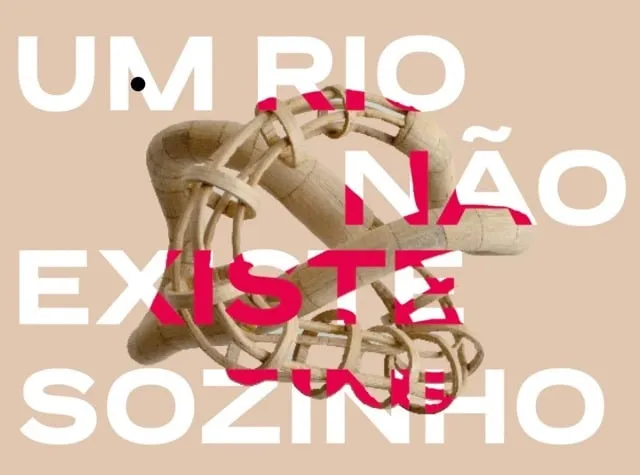 Um rio não existe sozinho: arte, ciência e ancestralidade em diálogo com a Amazônia Divulgação