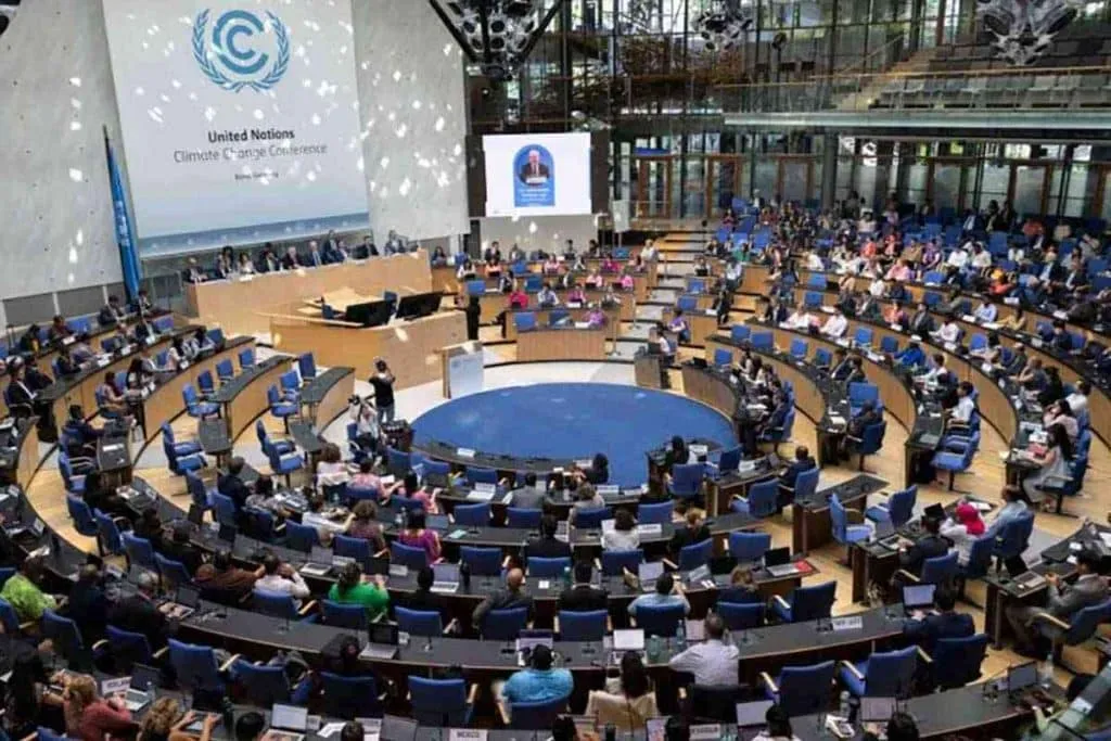 Foto: Kiara Worth / IISD/ENB