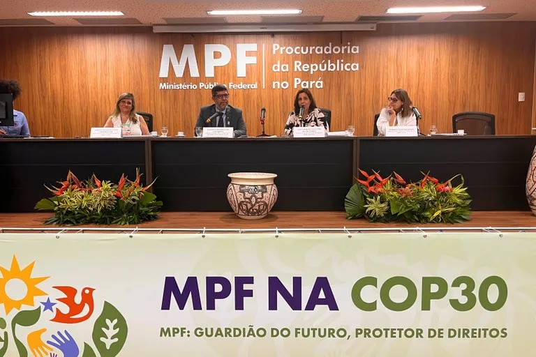 Fotos: Yasmim Bitar - Comunicação MPF