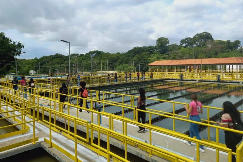 Amazônia ganha caixa de ferramentas para gestão integrada da água Divulgação -Ag. Pará