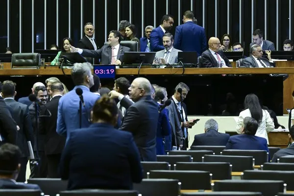 Foto: Geraldo Magela/Agência Senado