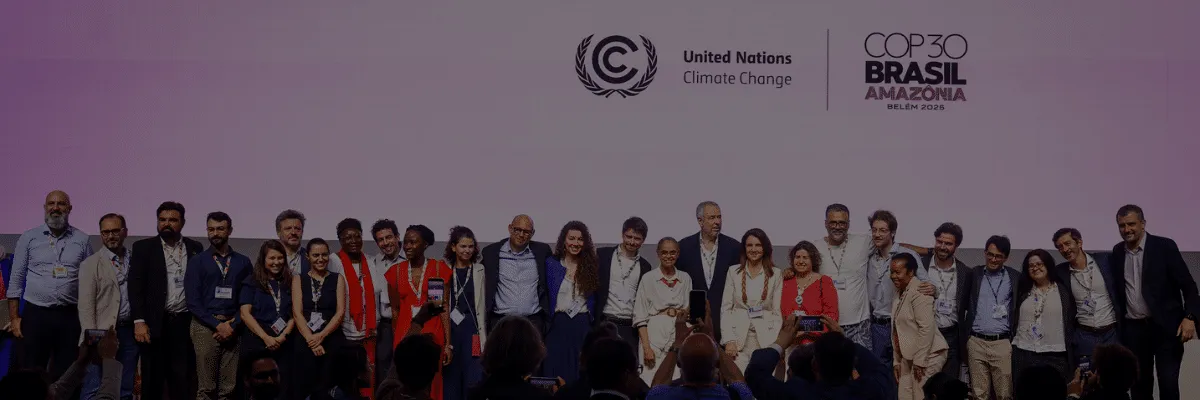 A conferência em Belém consolida avanços políticos e técnicos. Ela projeta a liderança brasileira e inaugura um mutirão global contra as mudanças climáticas