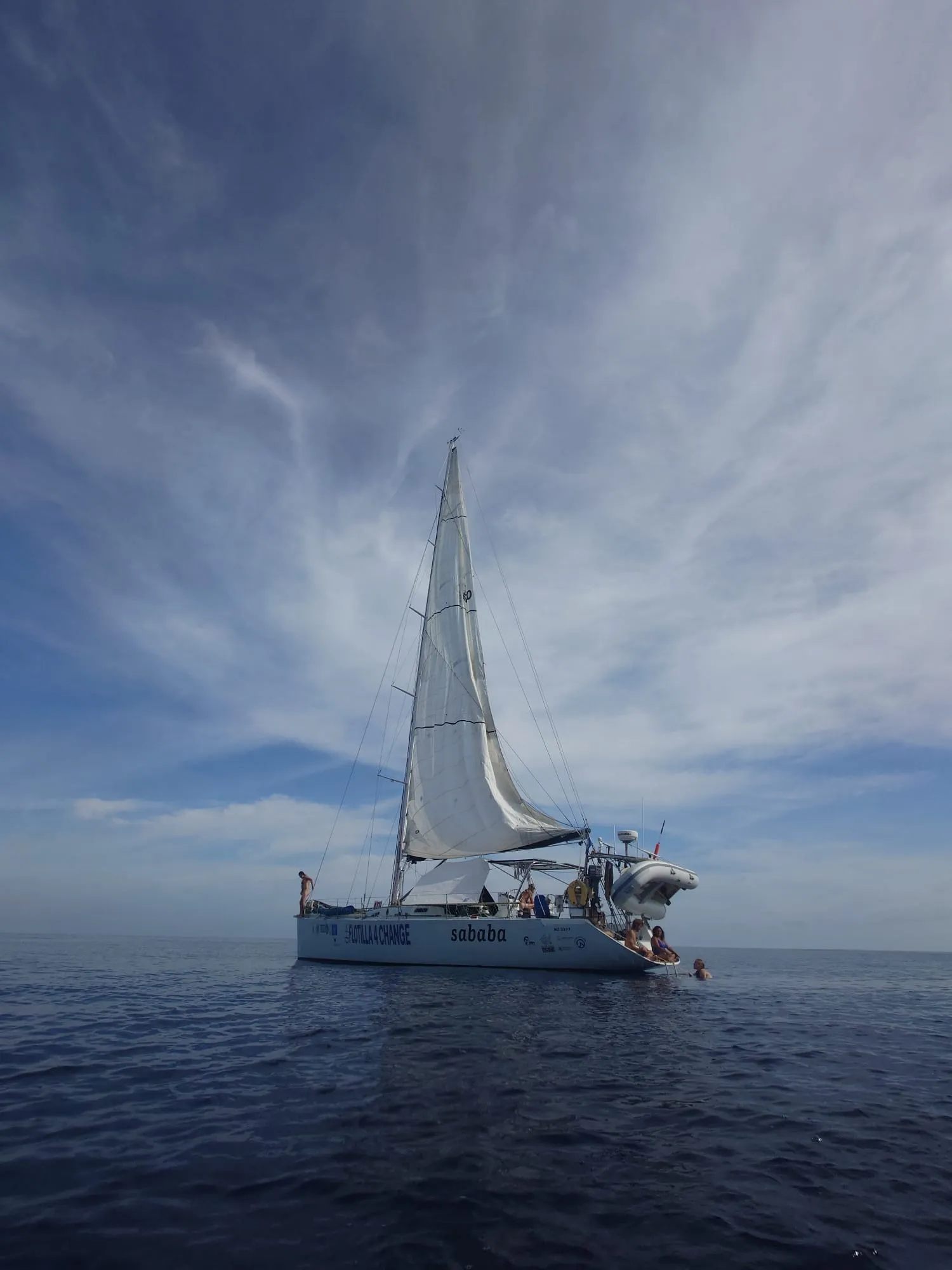 Flotilla-for-Change-Foto-Isabel-Rogers-400x533 A frota que veleja contra o lobby fóssil e atraca em Belém para a COP30