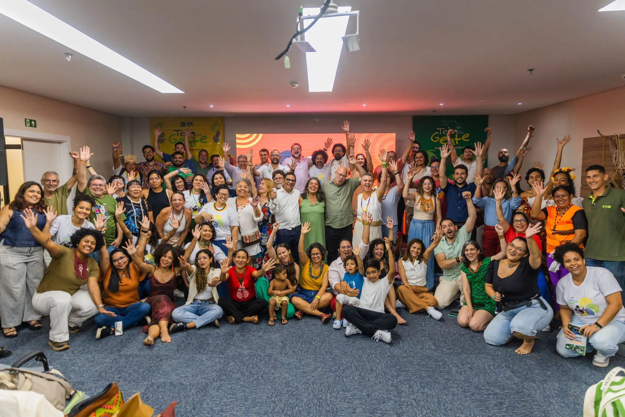 IMG_3209-400x267 Teia da Gente conecta saberes amazônicos na COP30