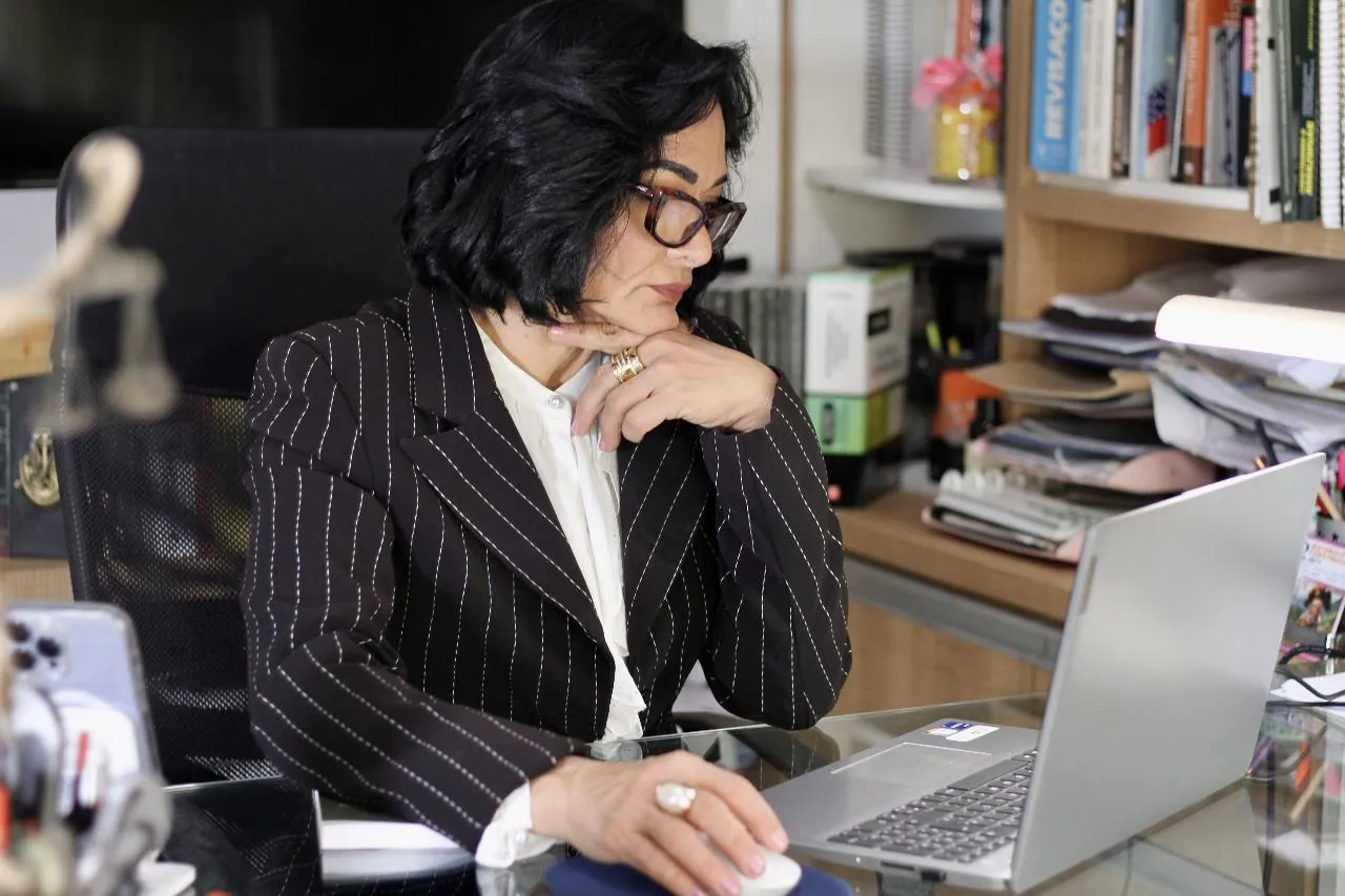 Profa. Dra. Adriana Almeida Lima - Divulgação