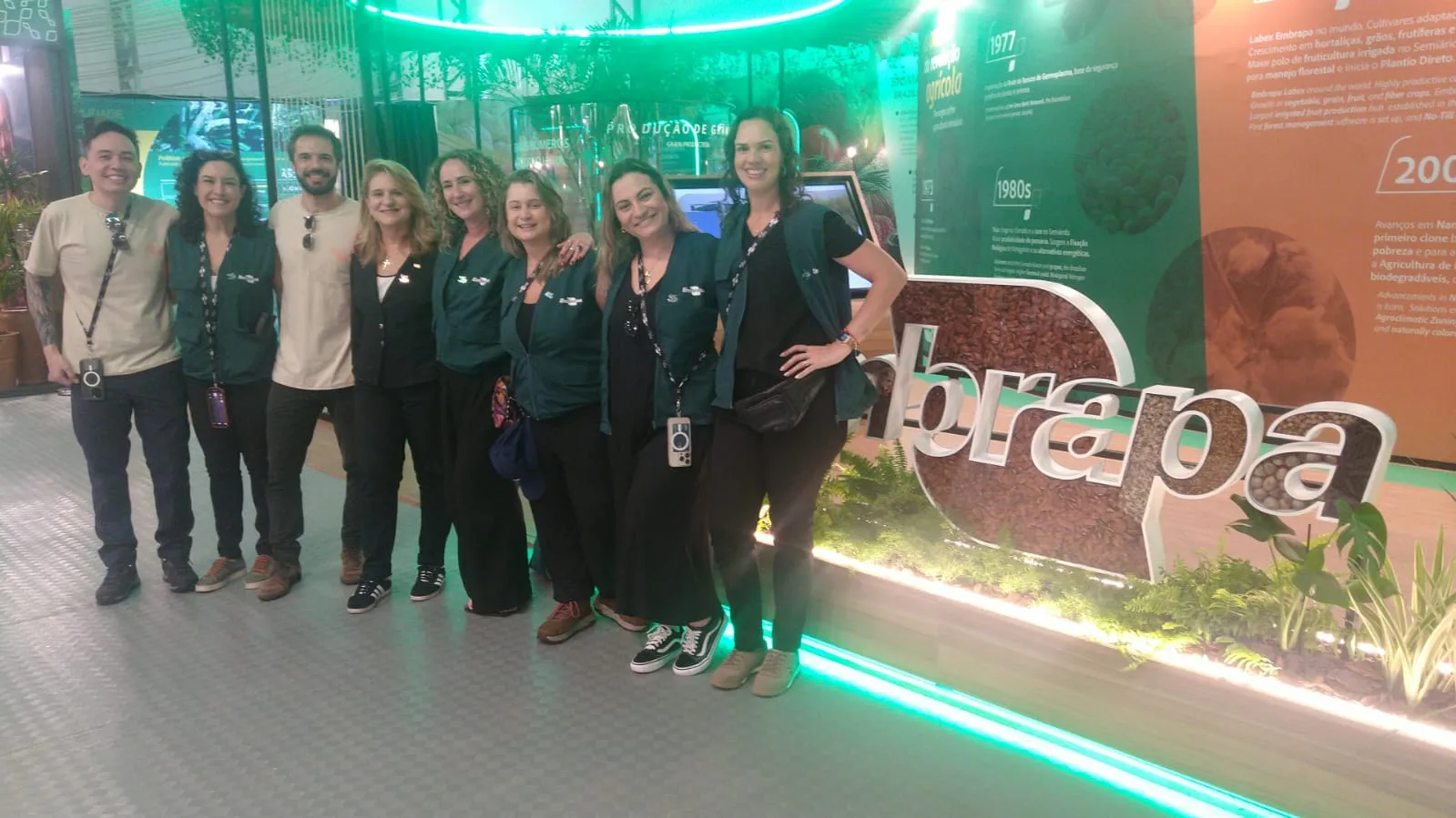 WhatsApp-Image-2025-11-07-at-09.25.33-400x225 Embrapa leva ciência e inovação à primeira Agrizone da história das COPs