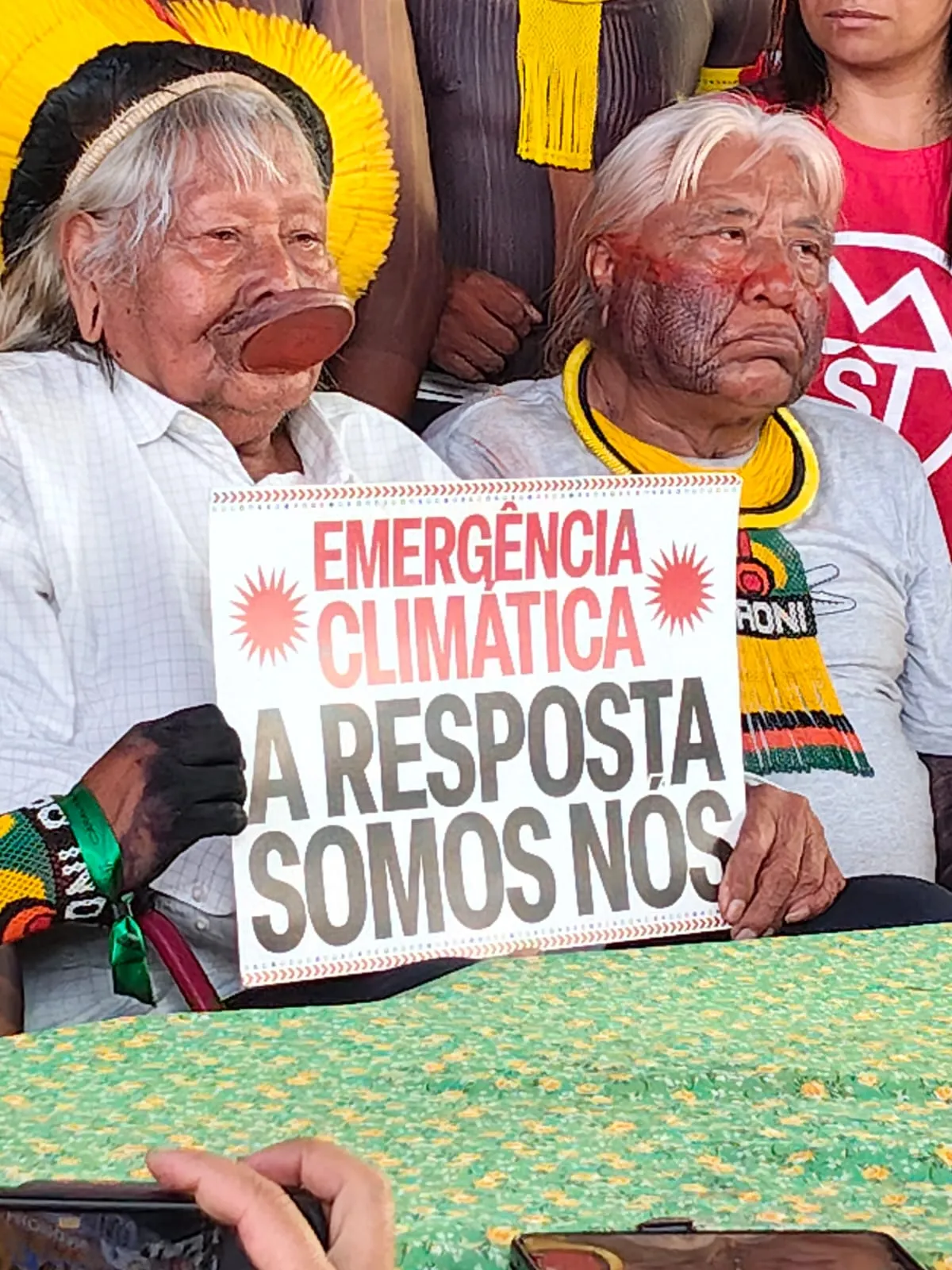 Assessora de Imprensa da Presidency Youth Climate Champion (PYCC)