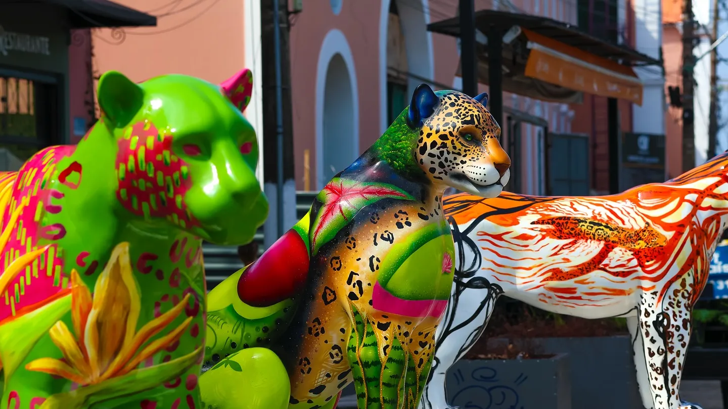 Divulgação - Jaguar Parade