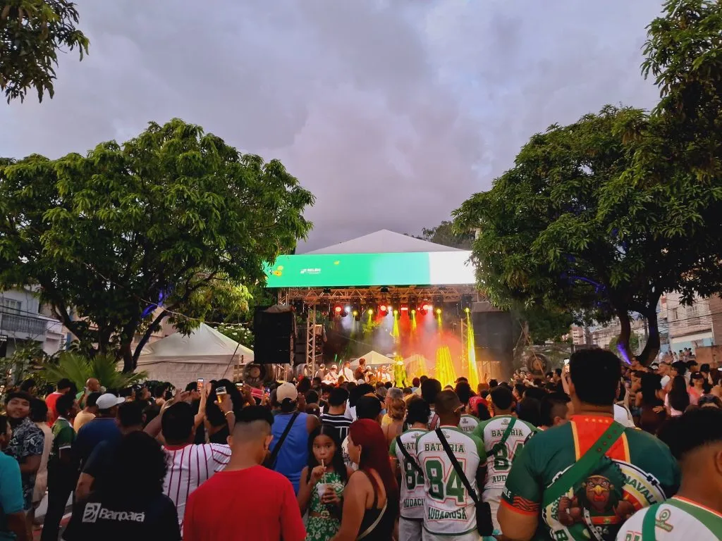 Divulgação - Ag. Belém