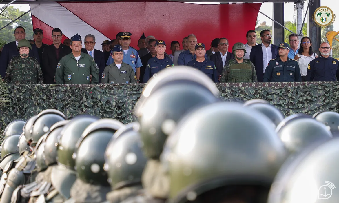 Fonte: Agência Marinha de Notícias