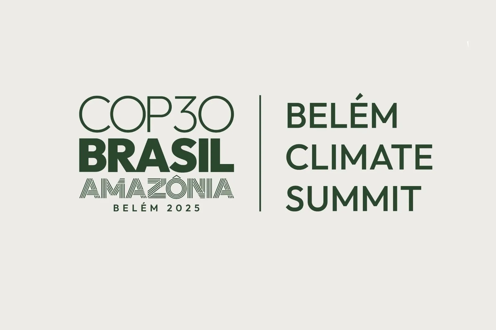 Cúpula do Clima em Belém prepara caminho para a COP30