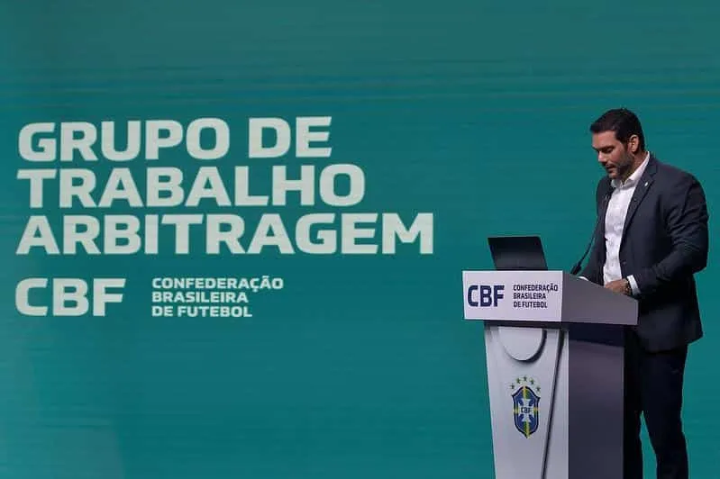 Divulgação - CBF
