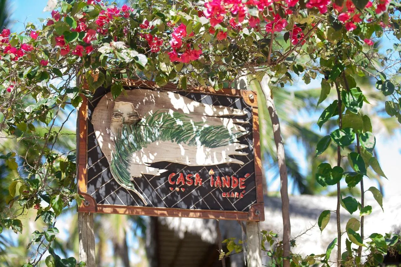 Image Icarai Amontada Pousada Casa Iande Ceara 1