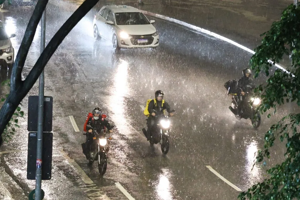 Tempestades severas ameaçam MS, PR e SC com ventos de até 100 km/h 2 Foto: Rovena Rosa/Agência Brasil