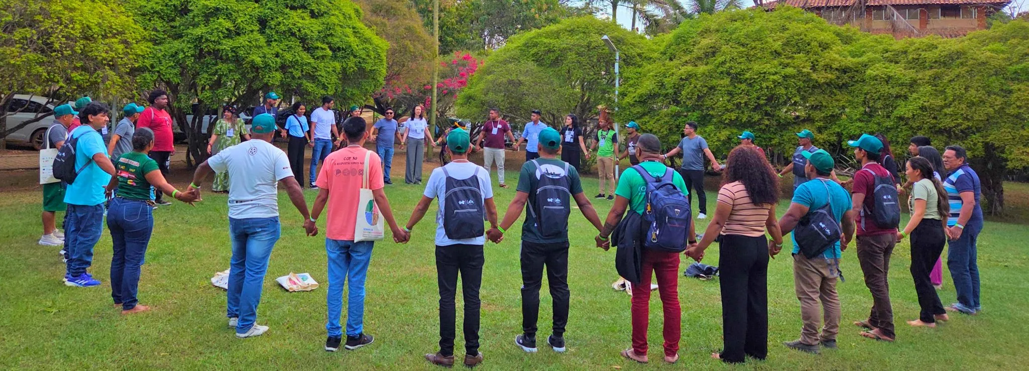 Divulgação -LIRA Ciclo