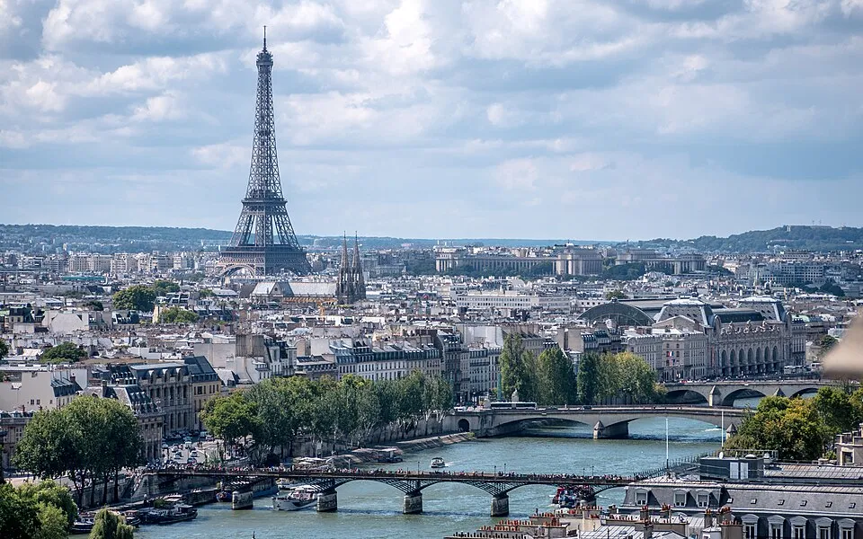 Dez anos do Acordo de Paris: um freio no abismo, ainda longe da curva segura 2 Foto: Yann Caradec