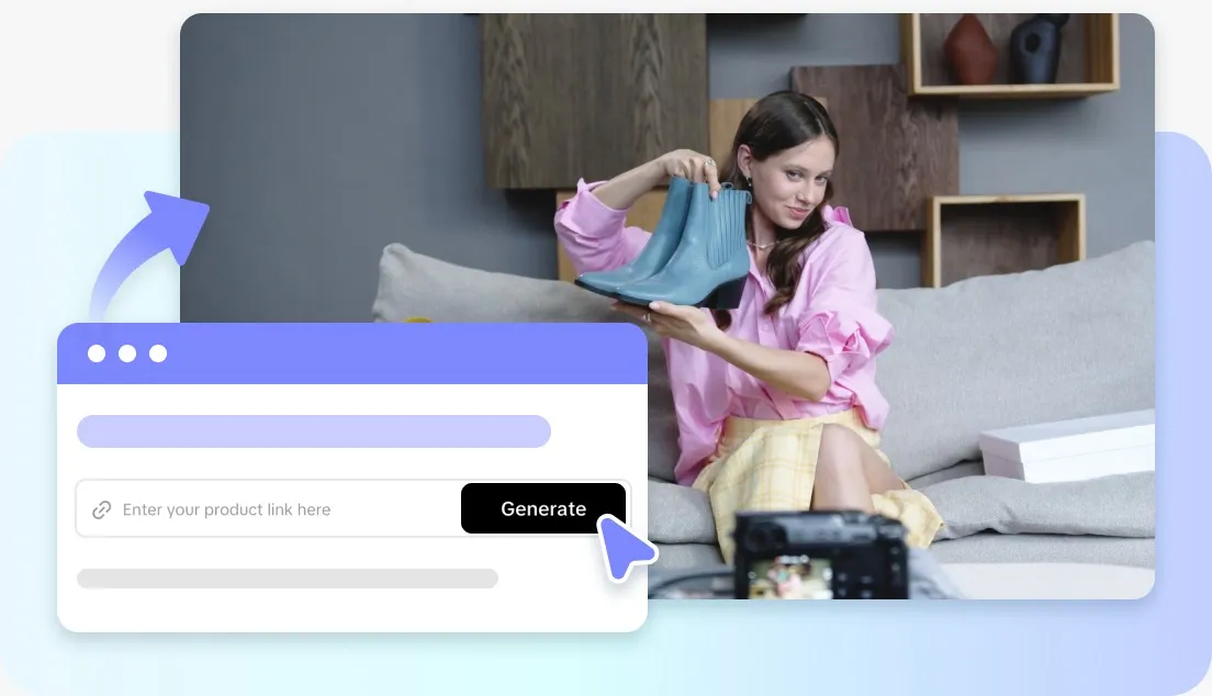 Descubra como transformar depoimentos comuns em provas visuais que conectam, emocionam e aumentam a confiança do público usando um gerador de vídeo com IA