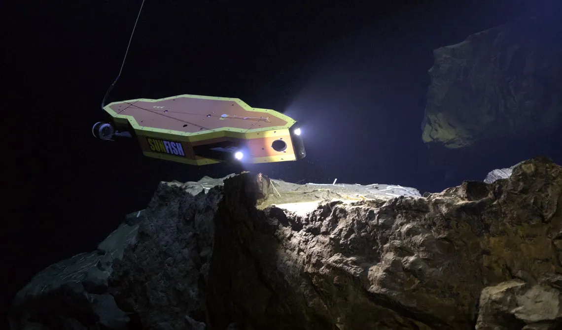 Jason Gulley / Ocean Exploration / NOAA